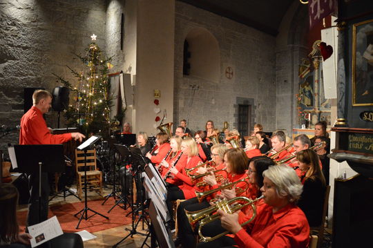 Julekonsert i Herøy kirke